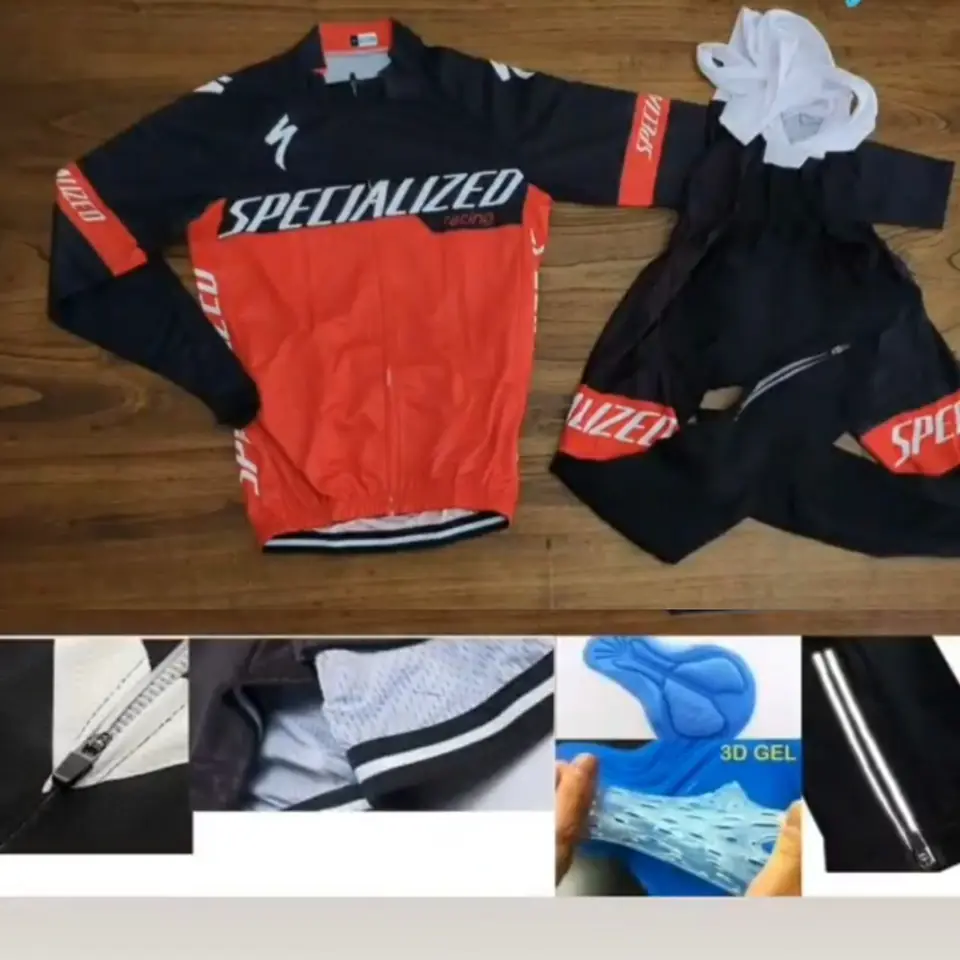 Conjunto largo specialized