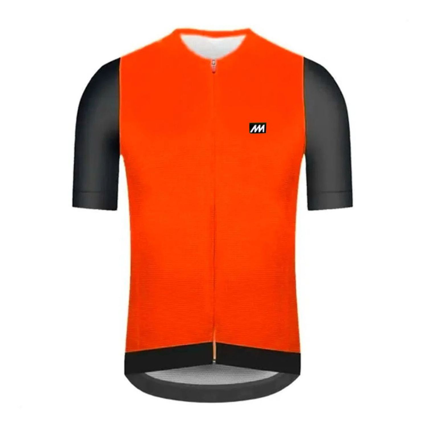 JERSEY MAGENTA 8.9 ESCALADOR NARANJA