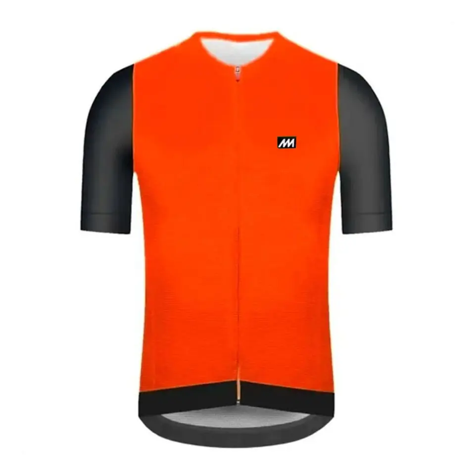 JERSEY MAGENTA 8.9 ESCALADOR NARANJA