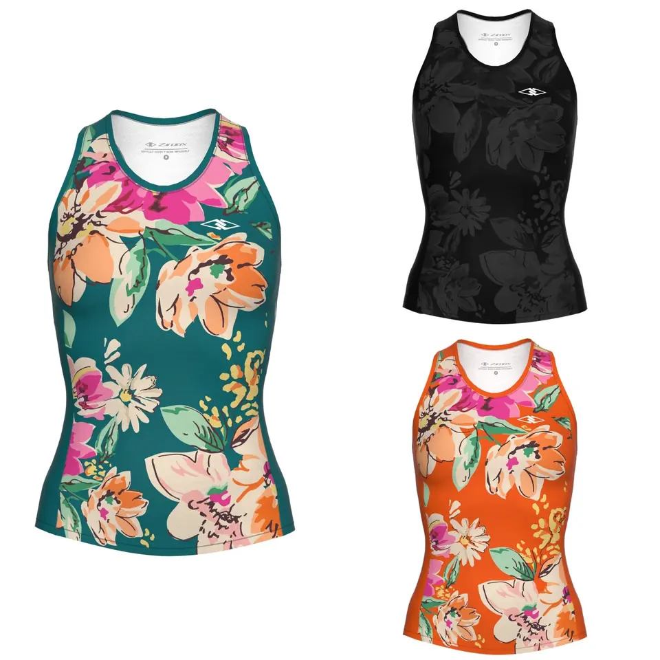 musculosa ziroox malaga summer