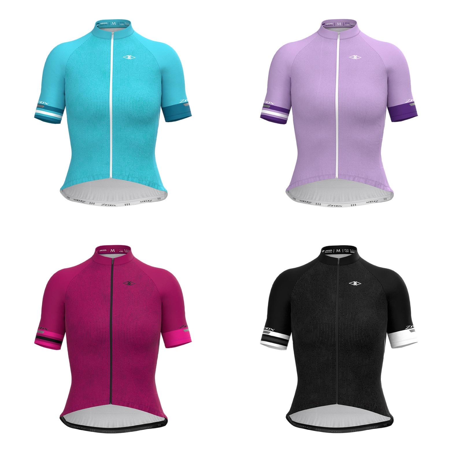 jersey ziroox milan focus mujer