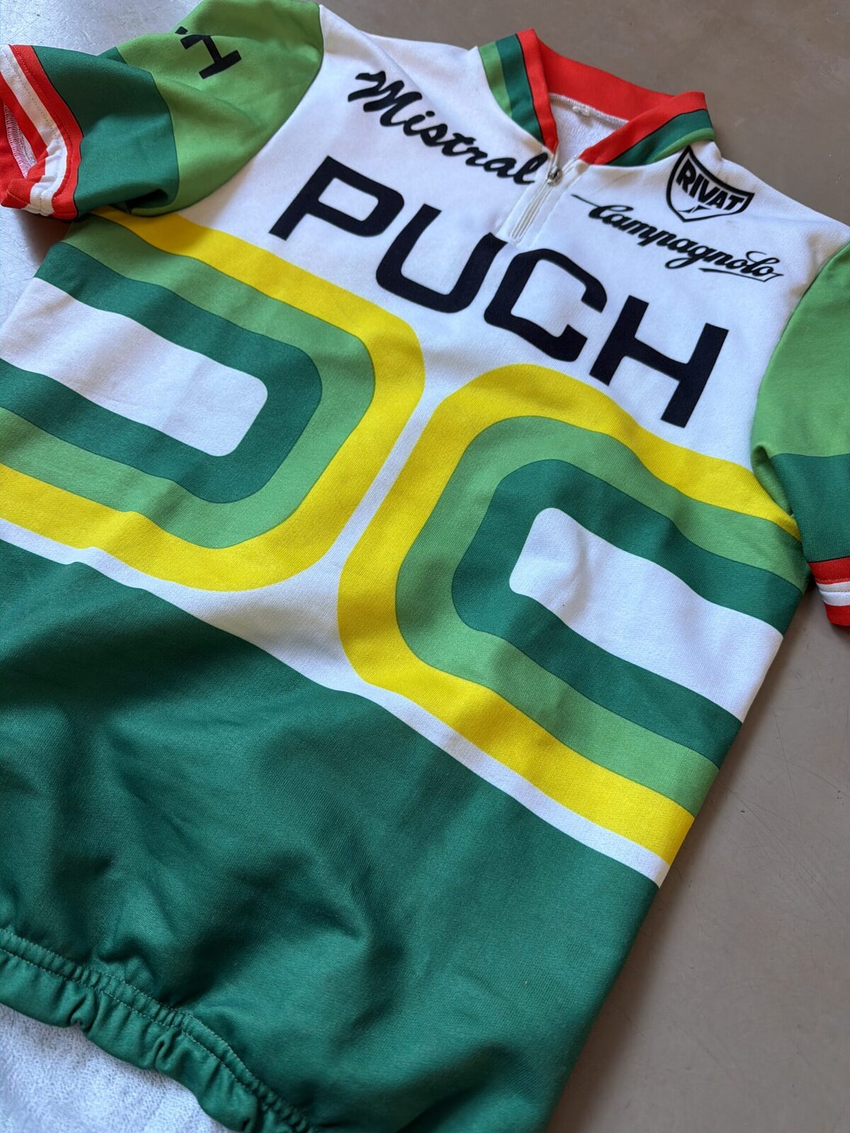 jersey campagnolo TALLE s☆ OUTLET