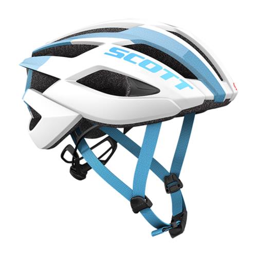 Casco SCOTT ARX BLANCO/CELESTE