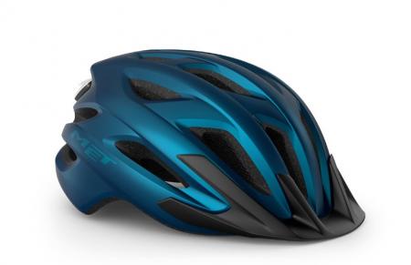 casco met crossover