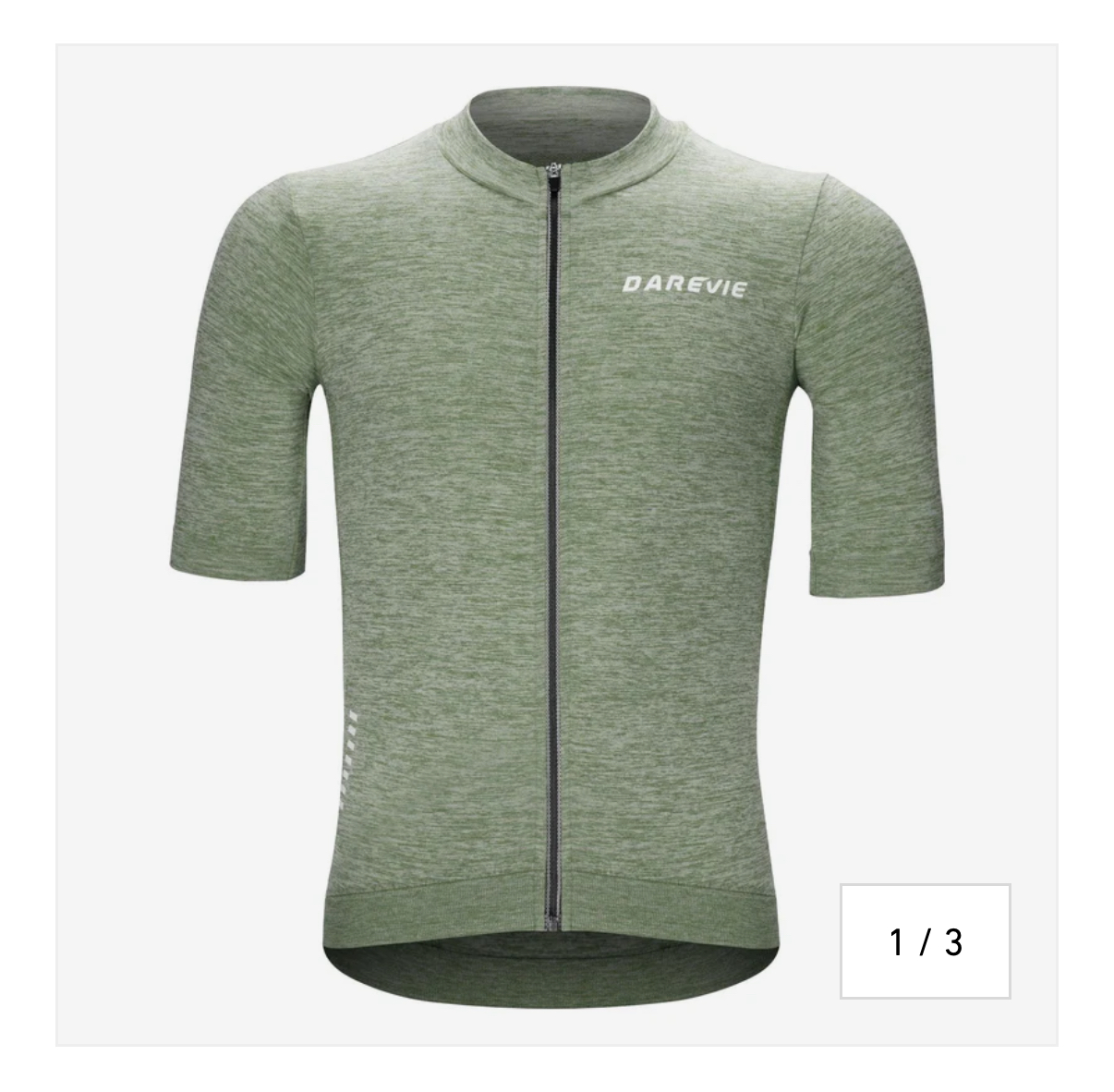 JERSEY VERDE FLEXVERSA DAREVIE dvj199