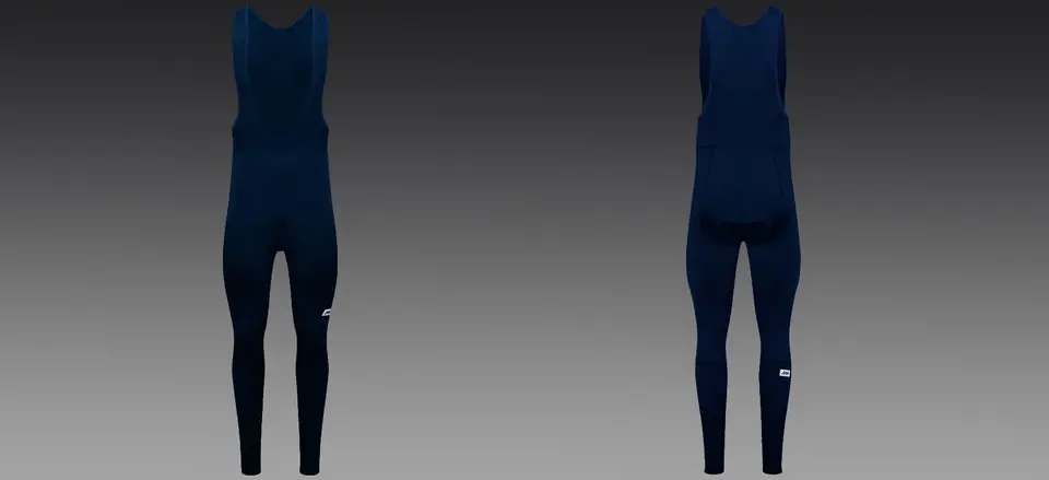 Maillot largo Magenta 2.9 azul marino