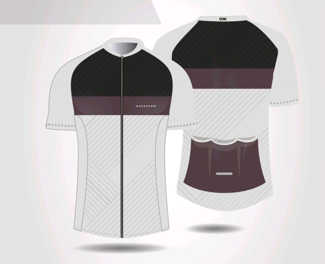 JERSEY OX everest lila mujer