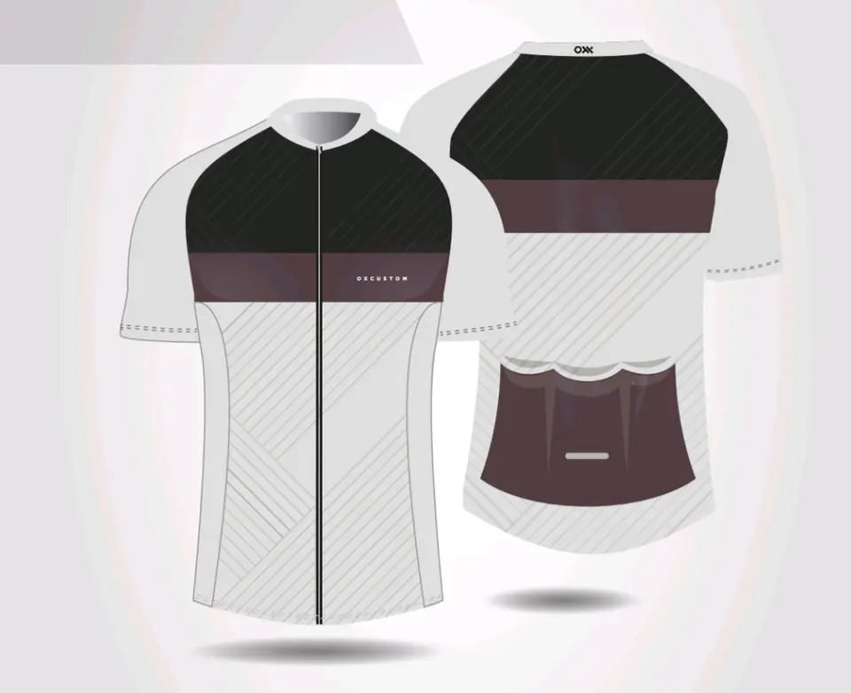 JERSEY OX everest lila mujer
