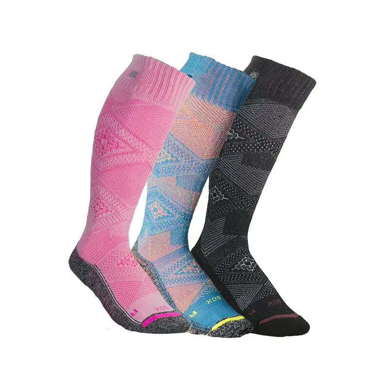 MEDIAS TERMICAS  SNOW SKI sox TE91C