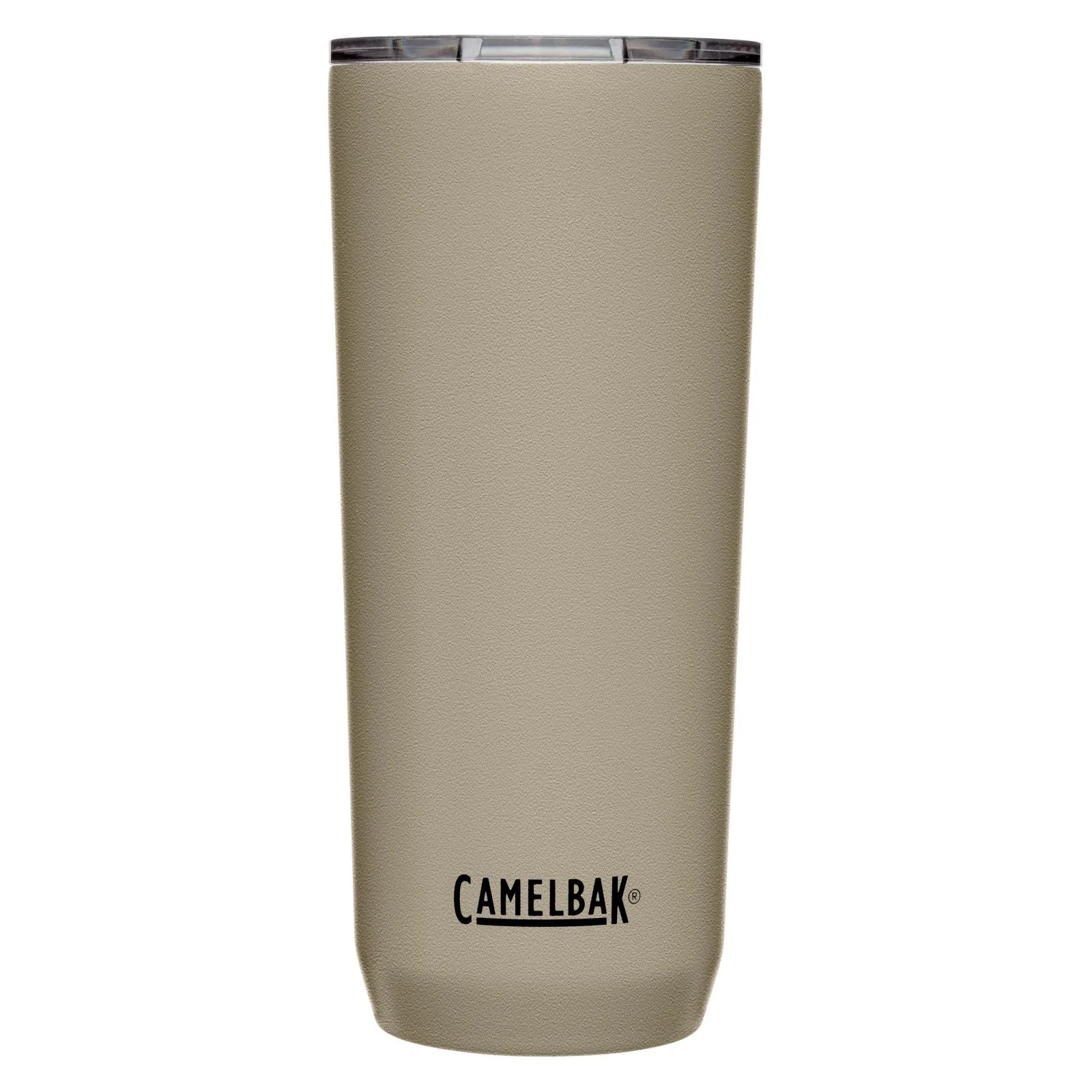 vaso camelbak c/ tapa térmico acero inox tumbler sst vacuum insulated, 20oz, dune