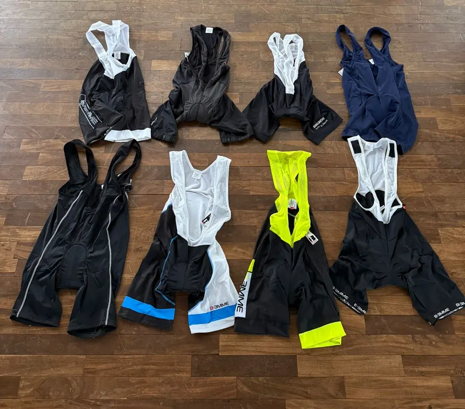 MAILLOT B3 BIEMME ☆ talle XXL