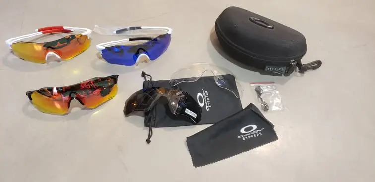 Lente genérico - Replica AAA Oakley