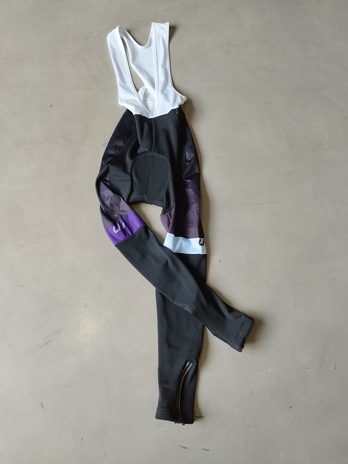 Maillot térmico LIV gel