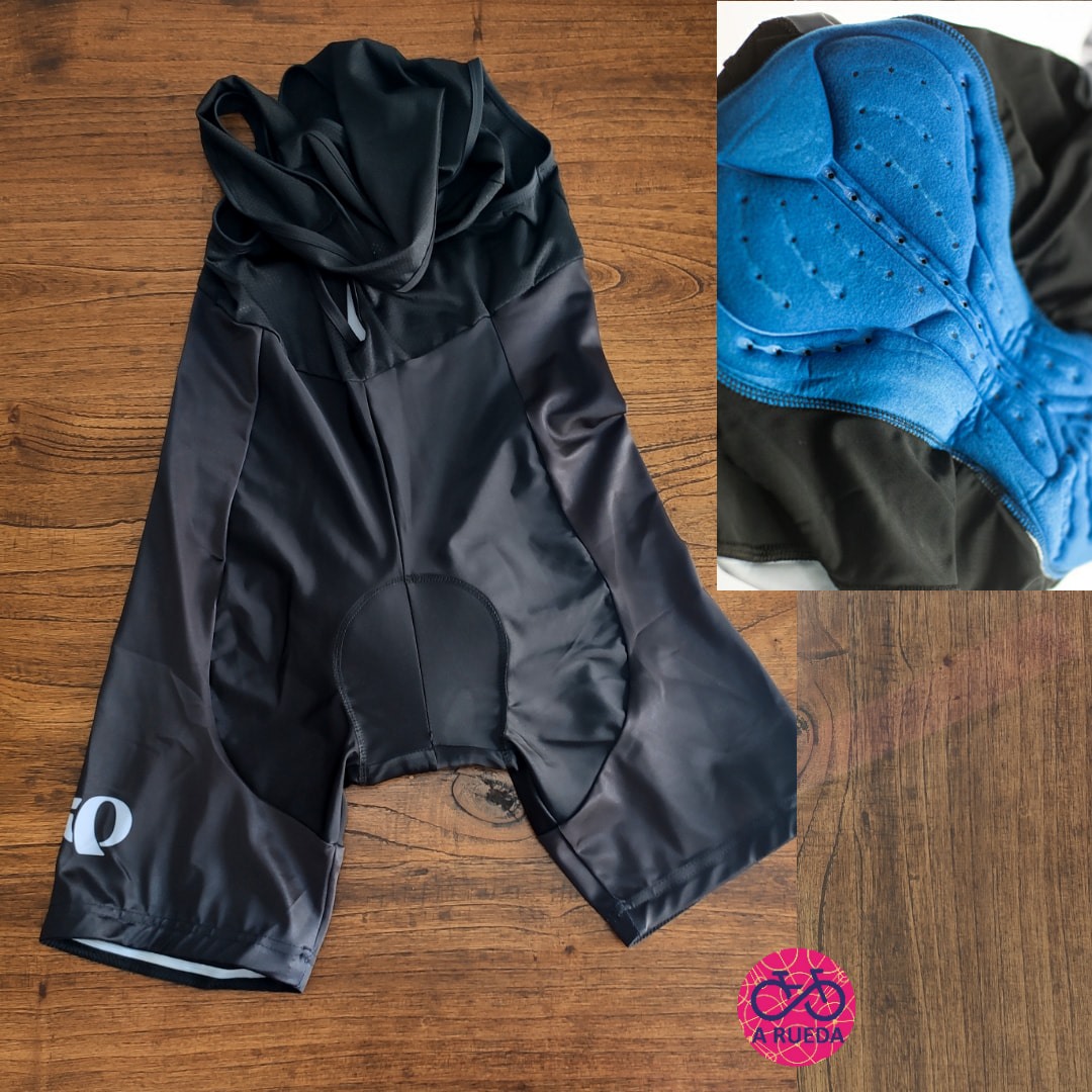 Maillot pearl izumi negro