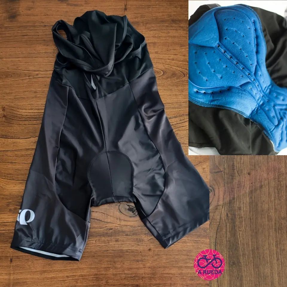 Maillot pearl izumi negro