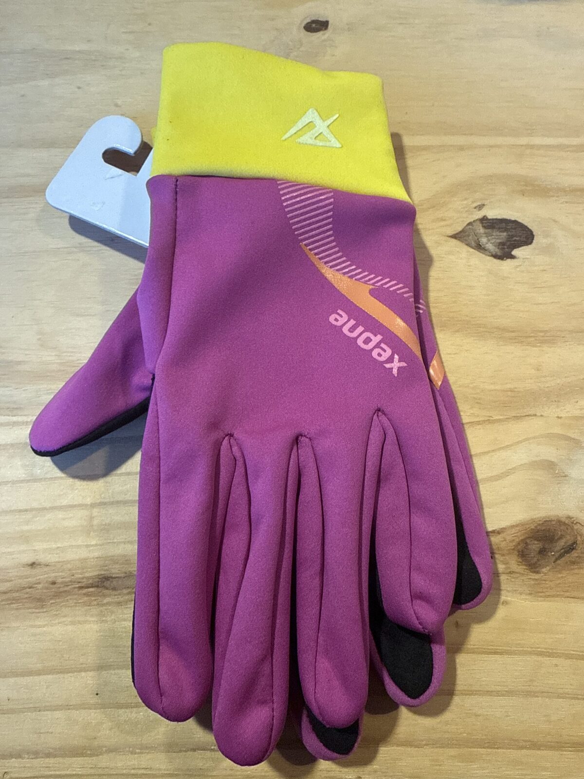 Guante largo Audax crystal