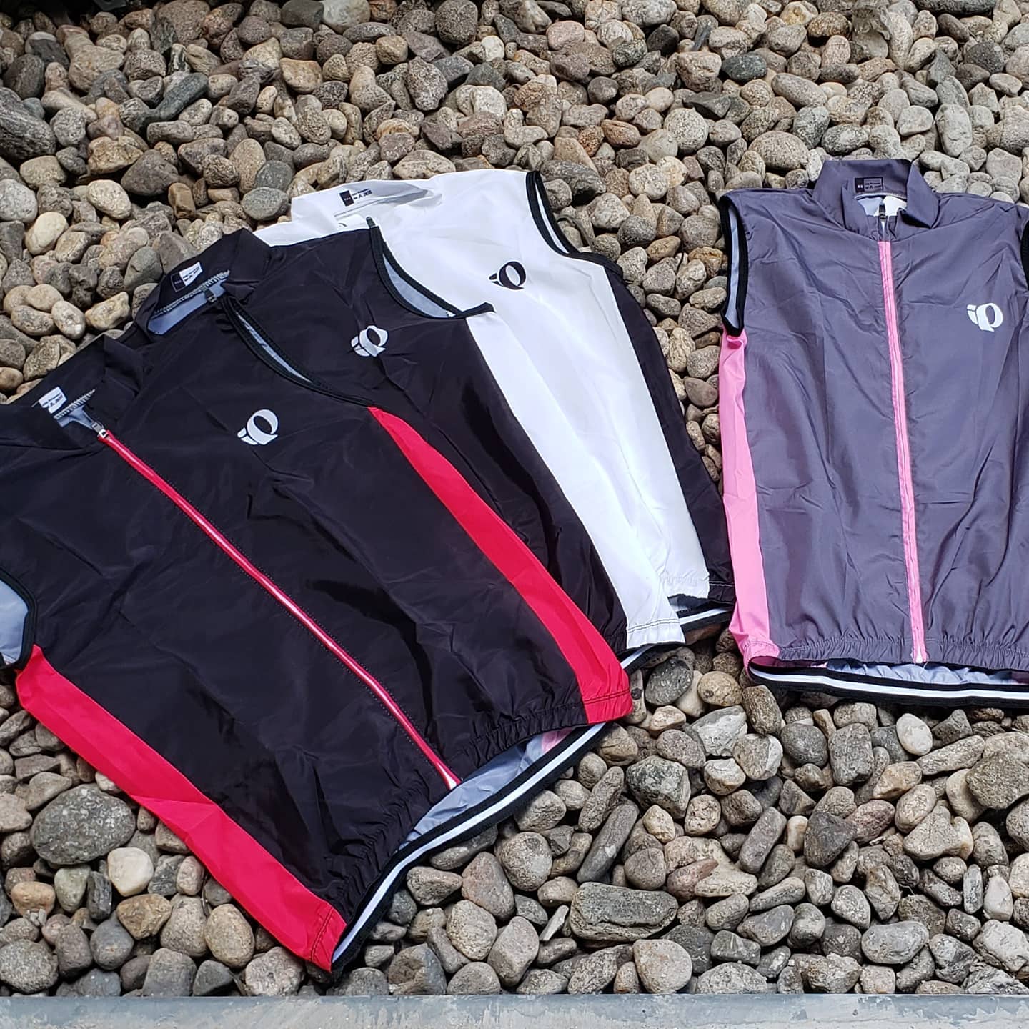 Chaleco Pearl Izumi