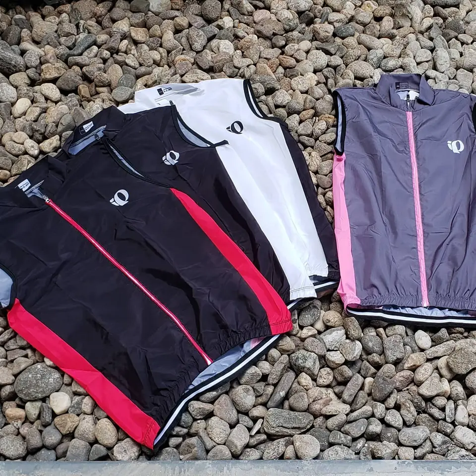 Chaleco Pearl Izumi