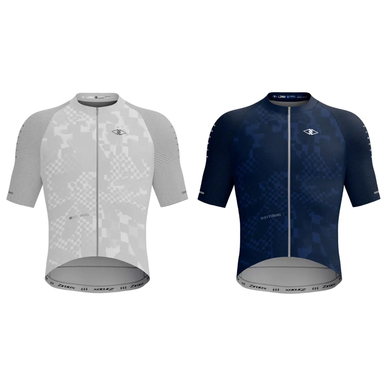 Jersey Ziroox limay naros hombre
