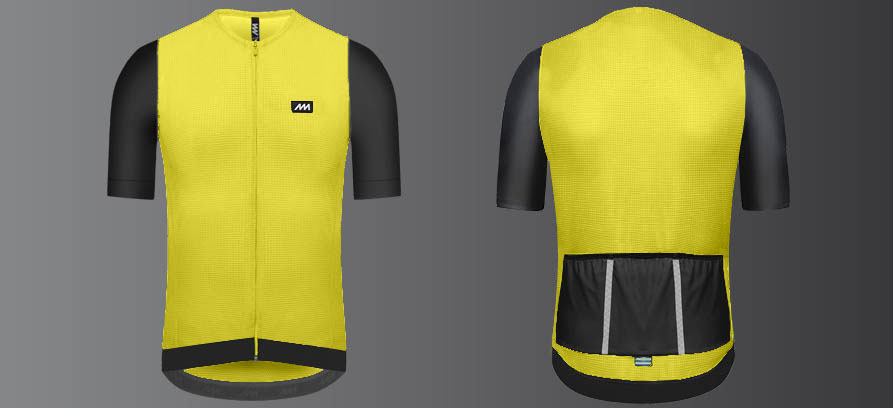 JERSEY MAGENTA 8.9 ESCALADOR canario