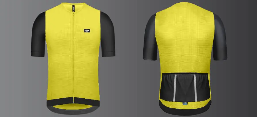 JERSEY MAGENTA 8.9 ESCALADOR canario