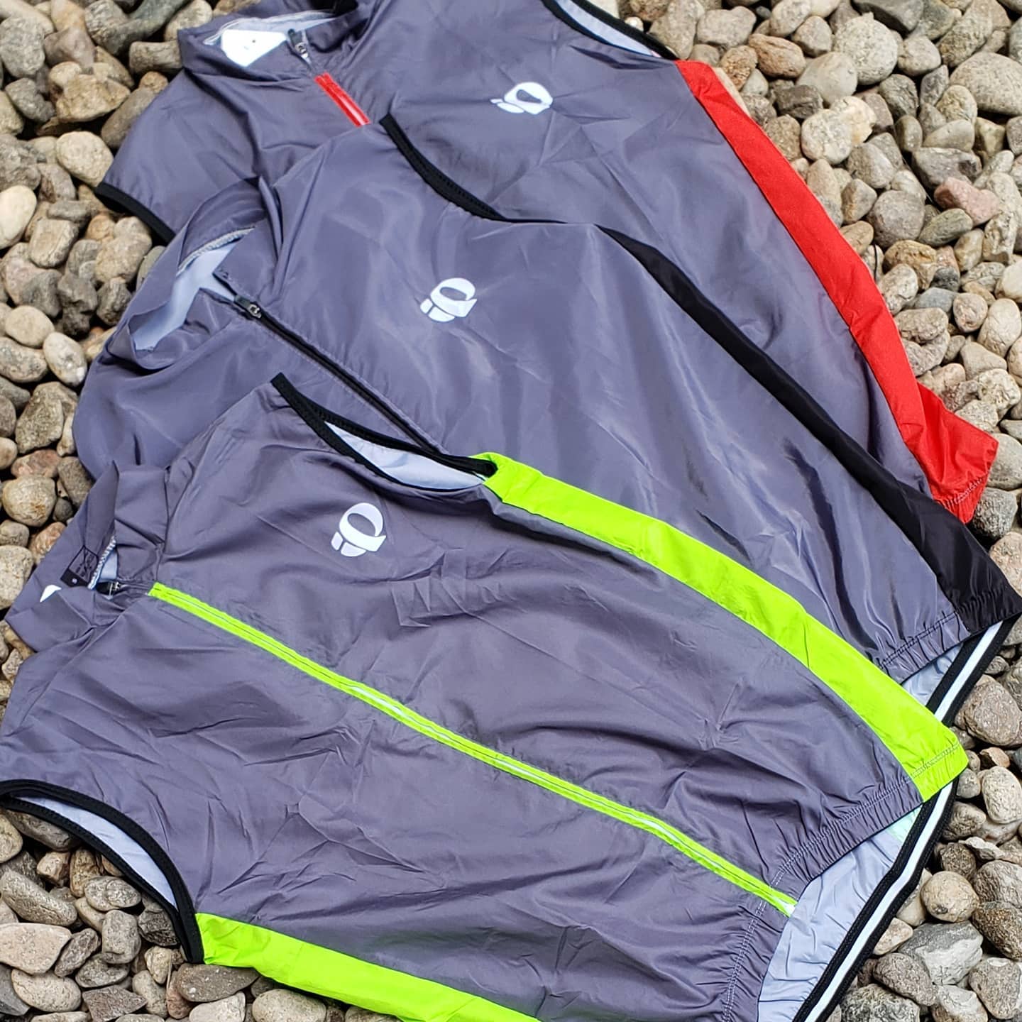 Chaleco Pearl Izumi