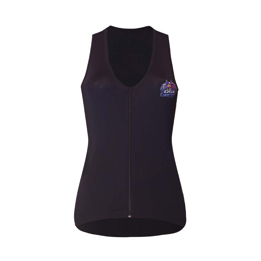 musculosa osx BKP NEGRO