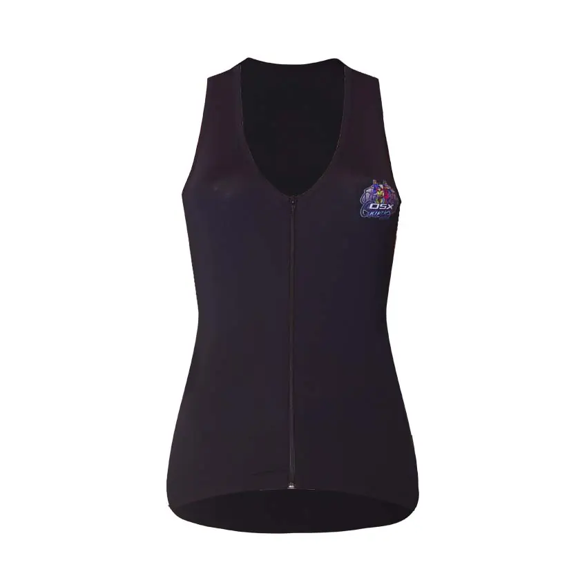 musculosa osx BKP NEGRO