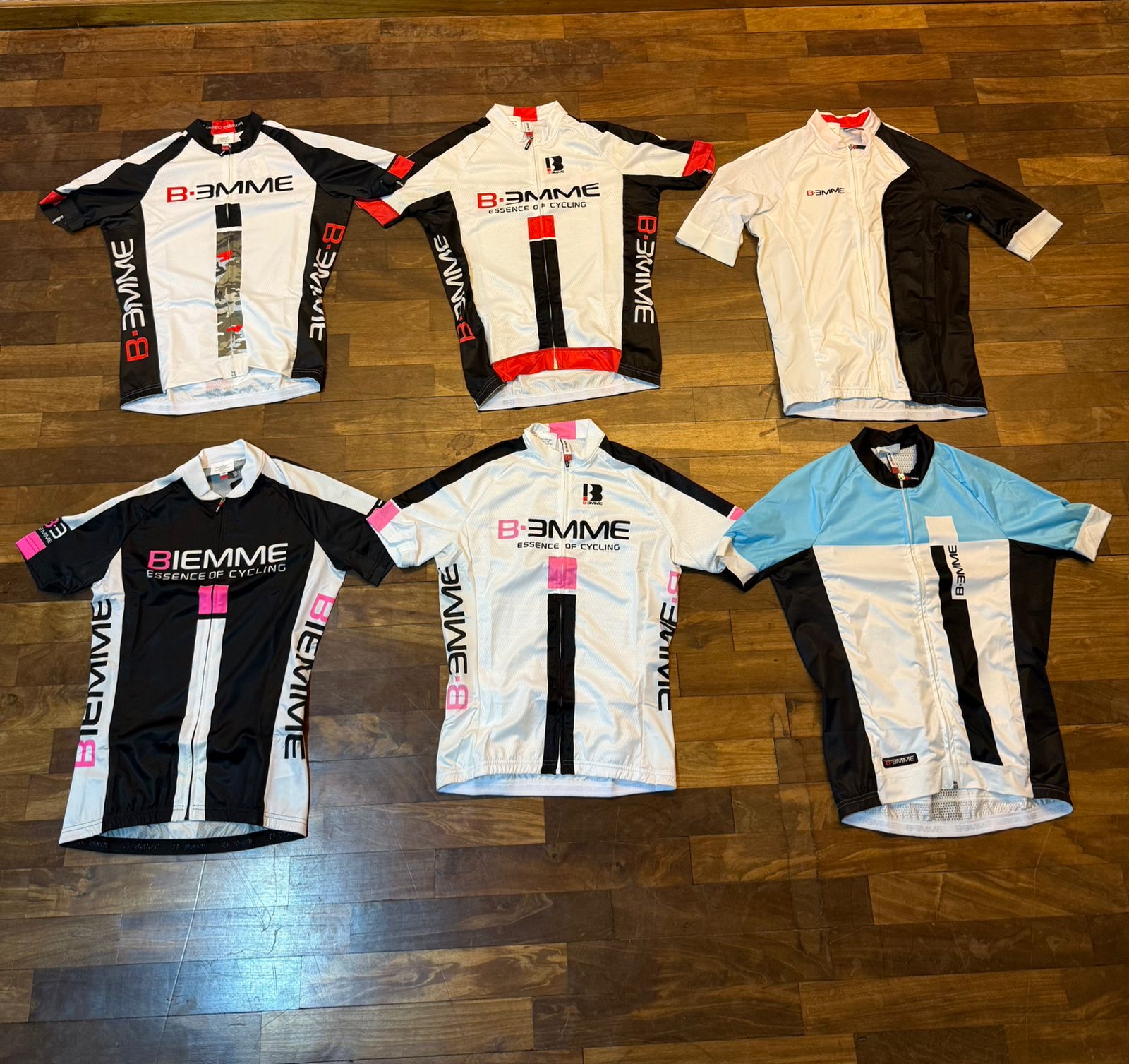 JERSEY B3 BIEMME ☆ talle L