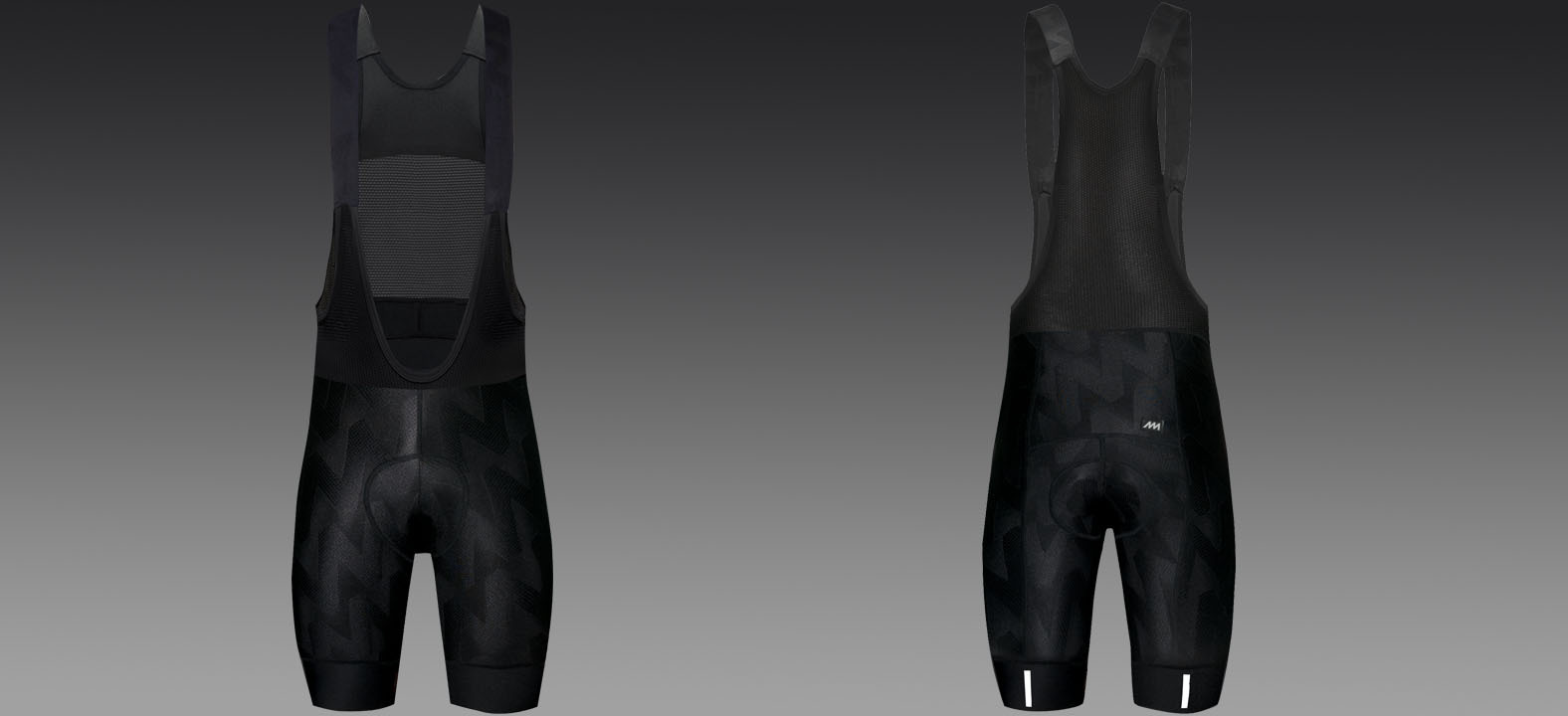 7.6 Calza maillot Aero 2024 negra