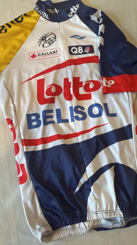 JERSEY LOTTO TALLE M ☆ OUTLET