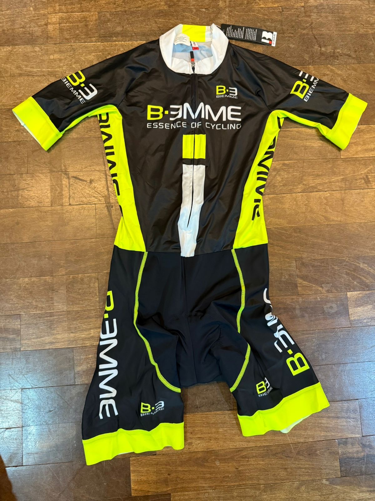 Enterito B3 BIEMME ☆  talle XL