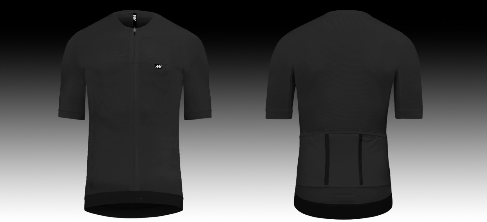 Jersey magenta carbon micro grafito