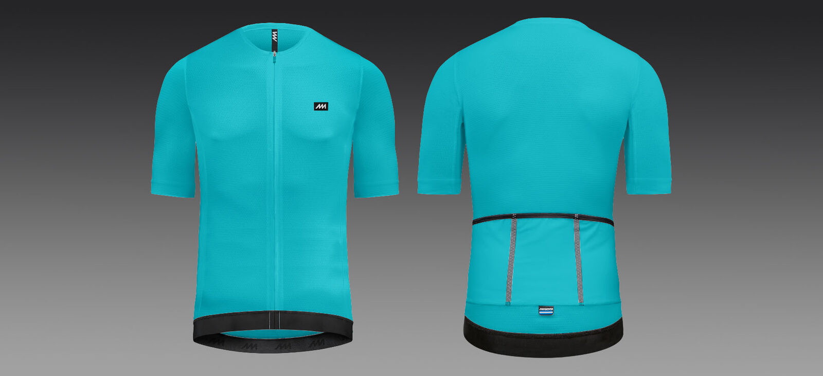 JERSEY MAGENTA 9.0 FUNDAMENTAL ultralight PARAISO