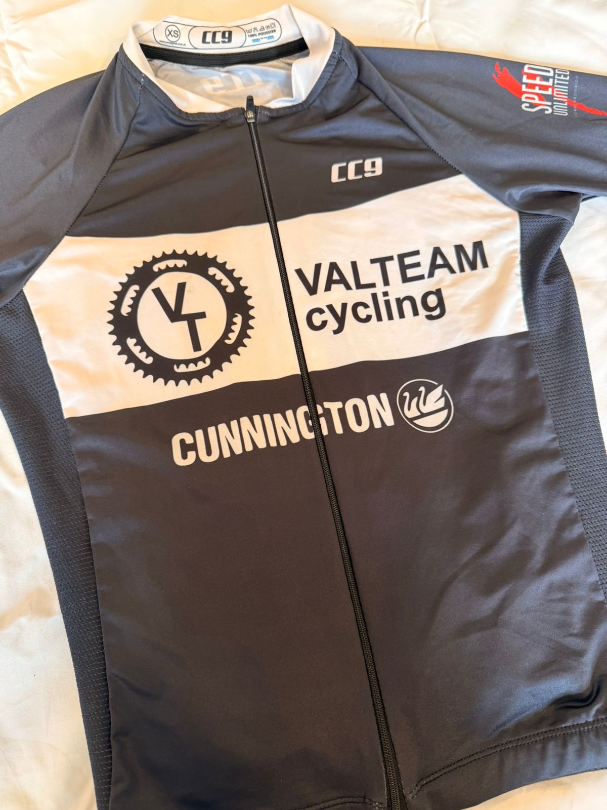 jersey valteam talle xs S ☆ OUTLET