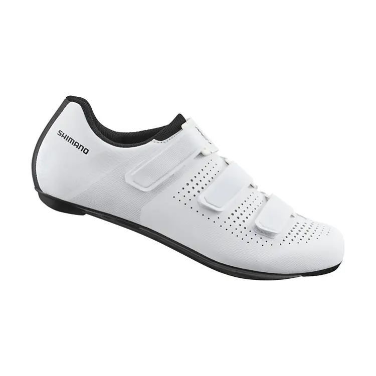 Zapatilla Shimano RC100 blanca ruta