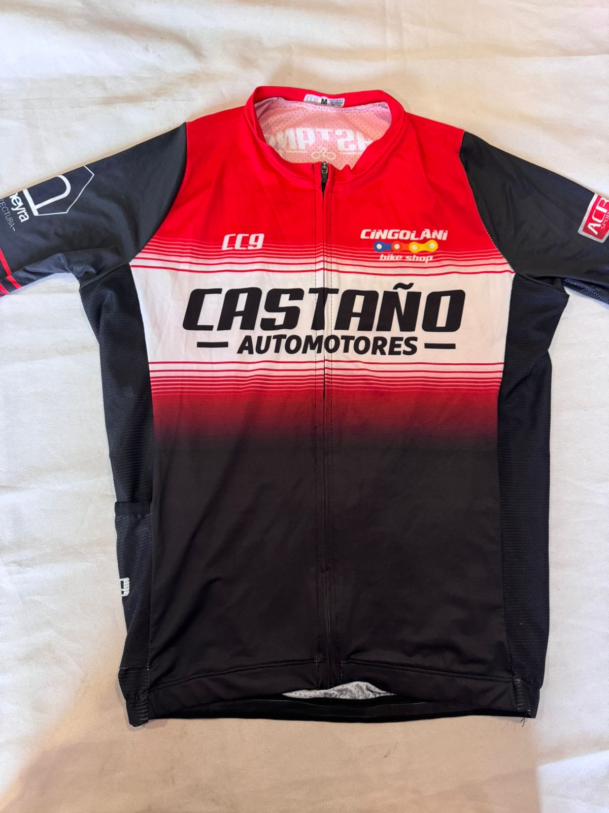 jersey castaño cc9 TALLE M☆ OUTLET