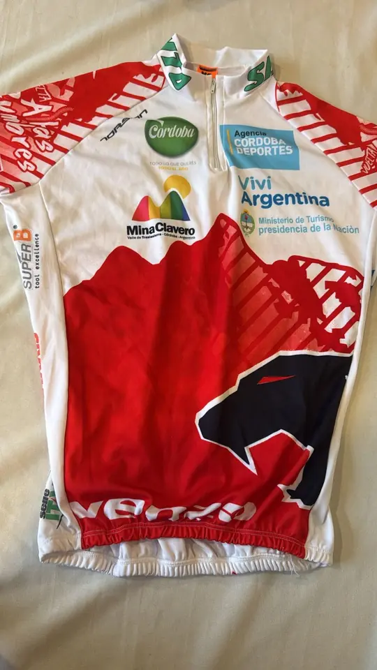 JERSEY VENZO TALLE XS ☆ OUTLET