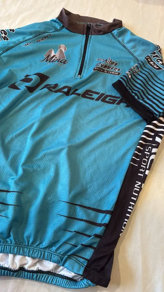 JERSEY RALEIGH TALLE S ☆ OUTLET