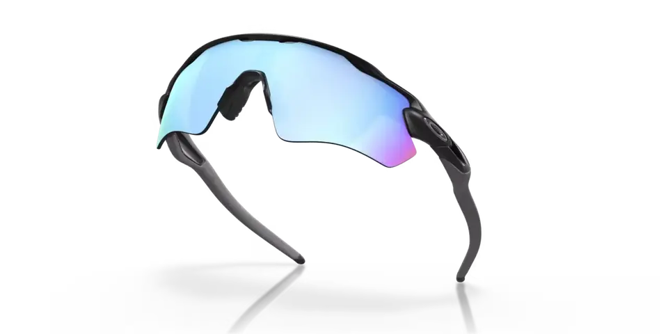 Lente oakley RADAR EV PATH matte black prizm deep water polar