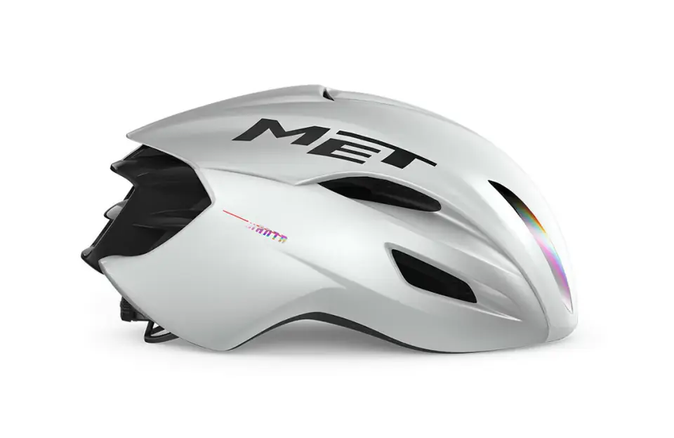 casco met rivale mips blanco