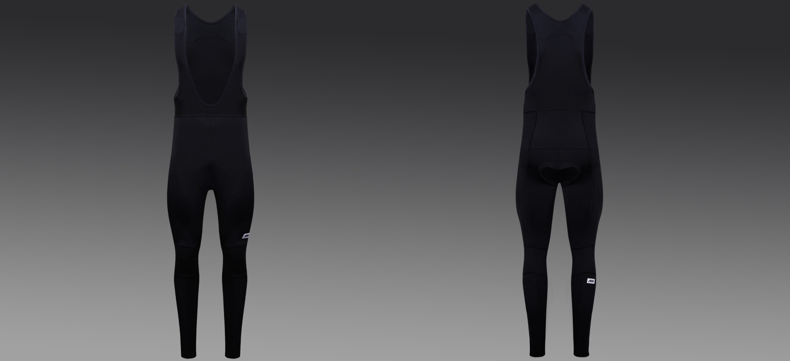 Maillot largo Magenta 2.9 negro
