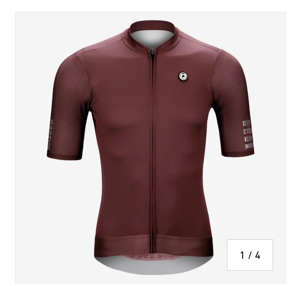 Jersey lifttint 1.0 bordo darevie