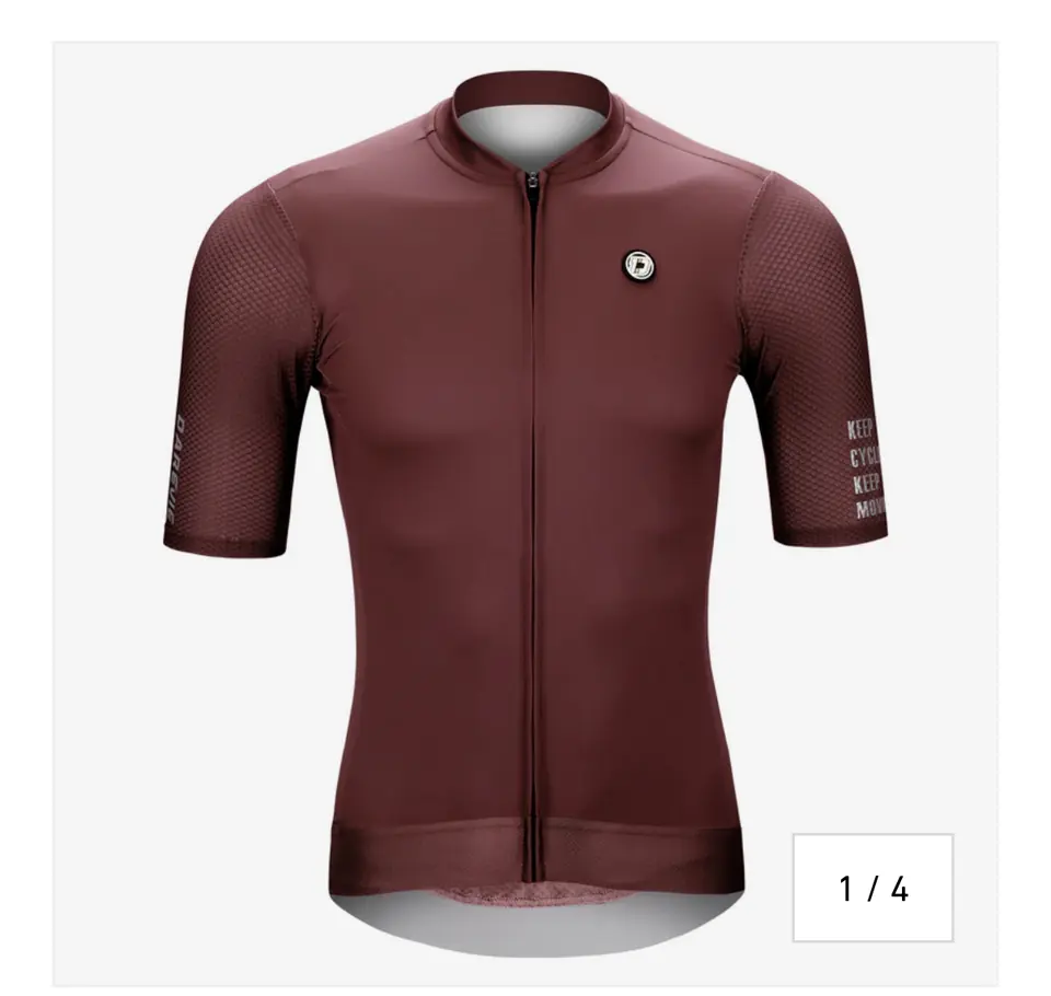 Jersey lifttint 1.0 bordo darevie