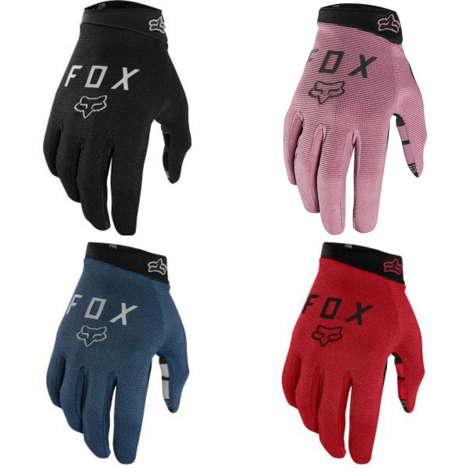 Guante largo FOX