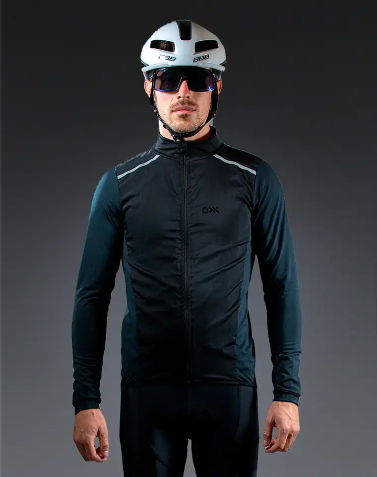 CAMPERA OX NEGRO HOMBRE