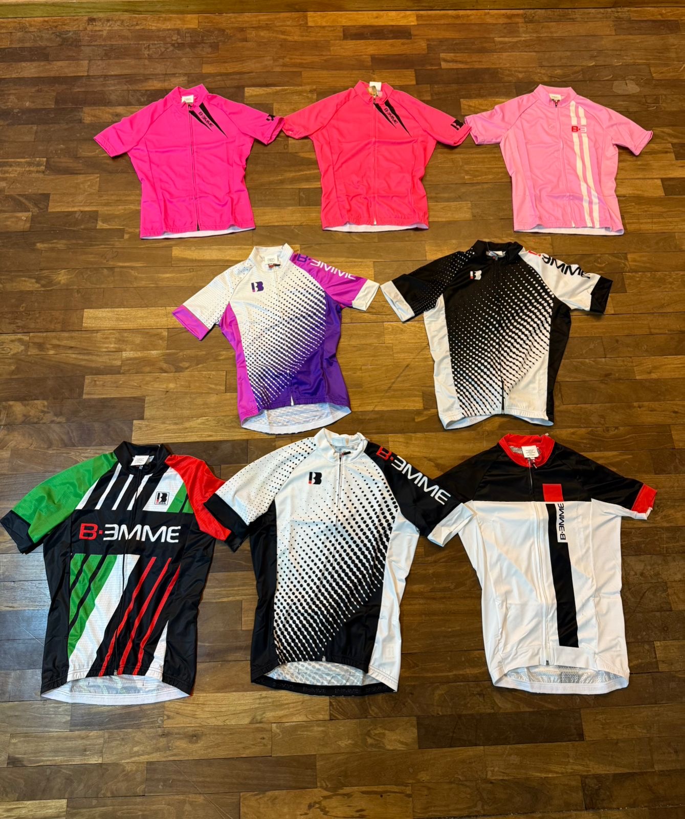 JERSEY B3 BIEMME ☆ talle S