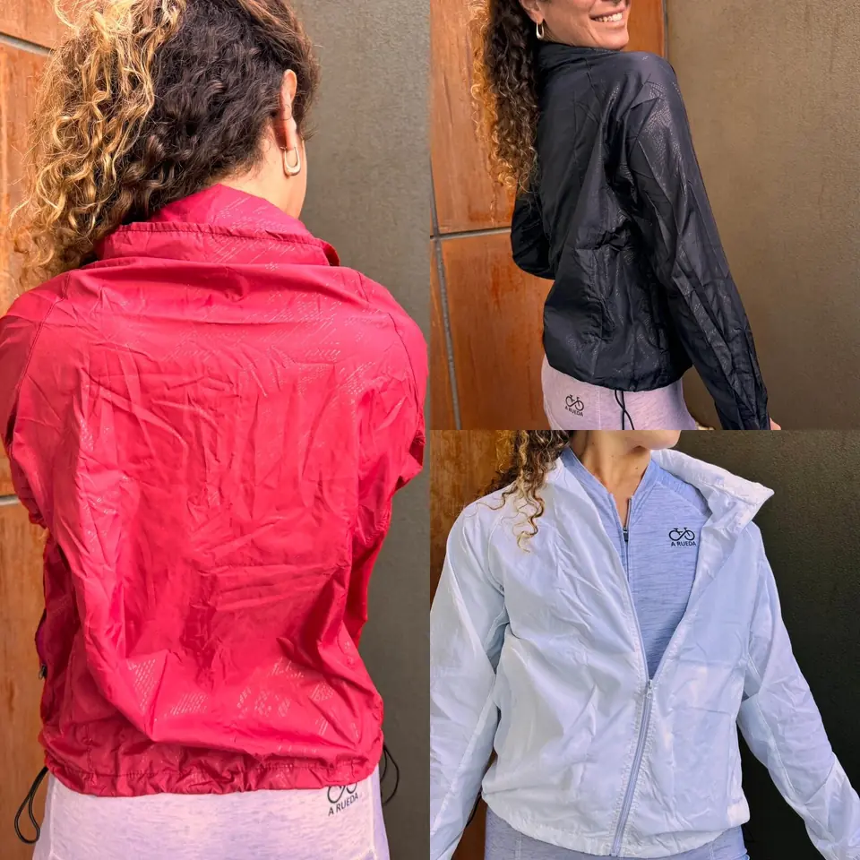 Rompeviento Bora liso unisex