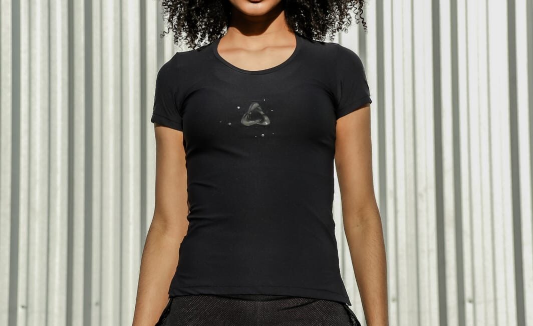 REMERA FIT BK osx MUJER