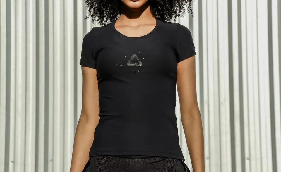 REMERA FIT BK osx MUJER